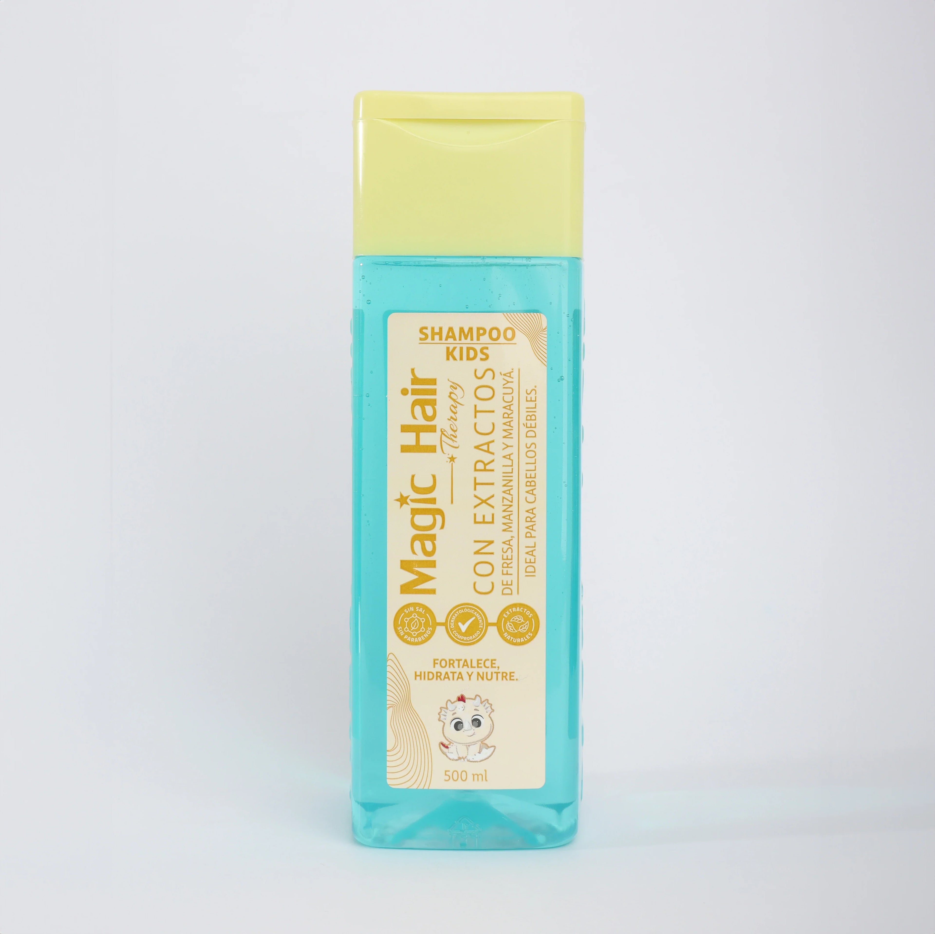 SHAMPOO KIDS 500ML MAGIC HAIR