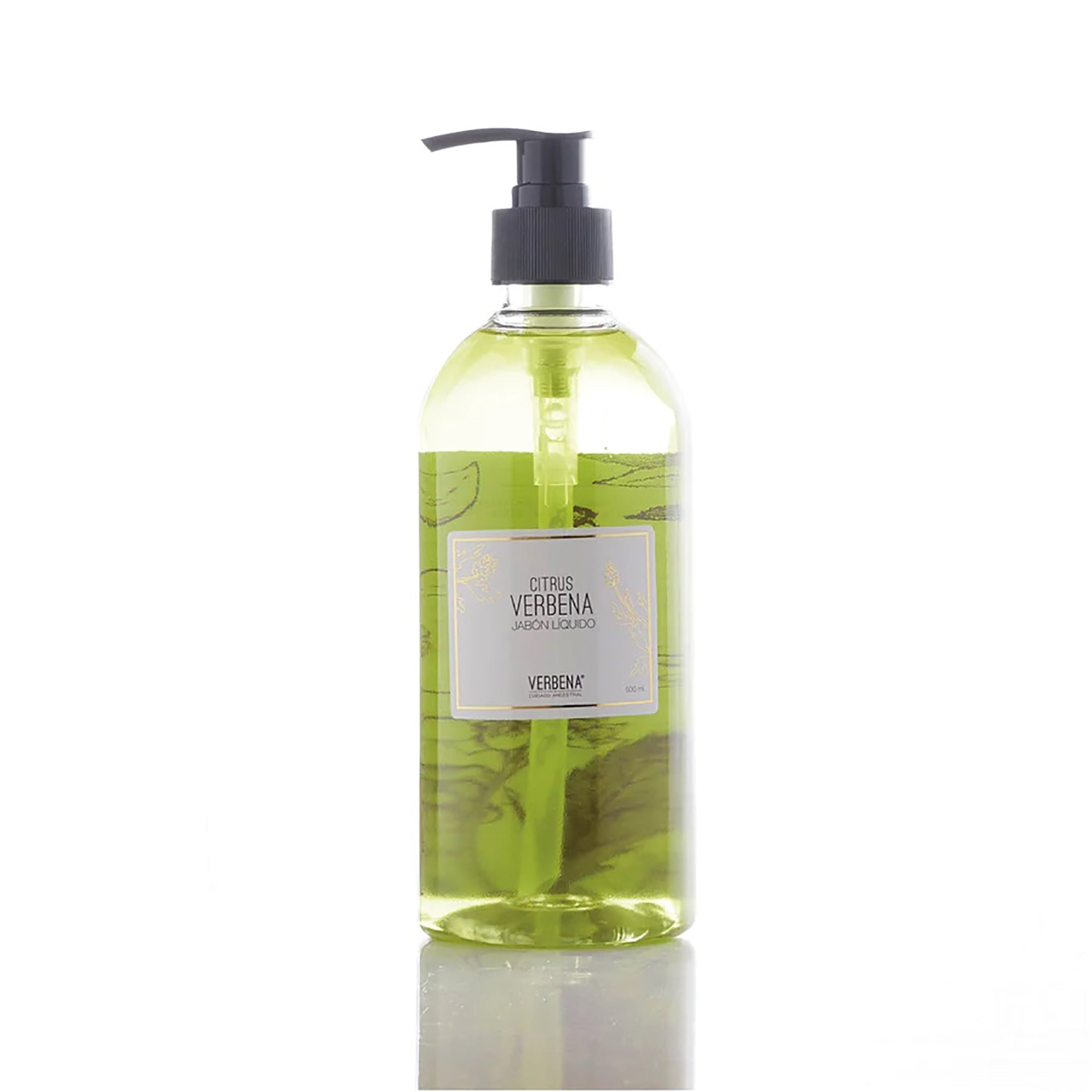 JABÓN LÍQUIDO CITRUS 490G VERBENA