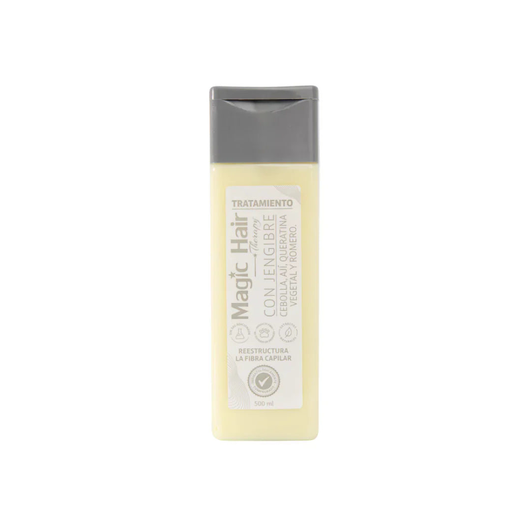 TRATAMIENTO JENGIBRE 500ML MAGIC HAIR