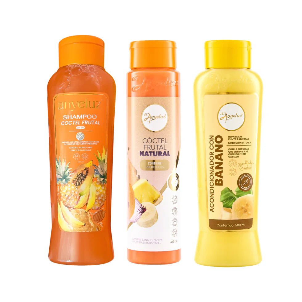 KIT FRUTAL X3 ANYELUZ