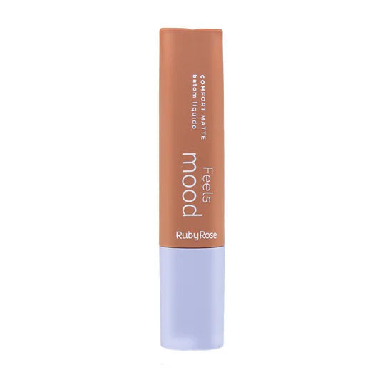 LABIAL FEELS MOOD COMFORT MATTE RUBYROSE