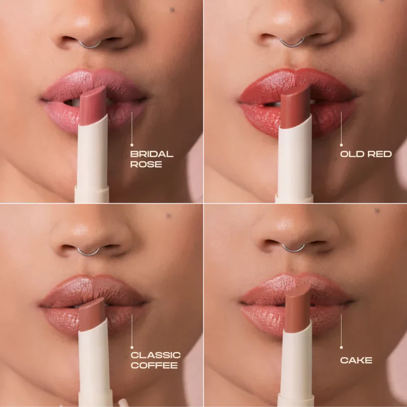 LABIAL EN BARRA MATTE VELVET 2.6G ATENEA