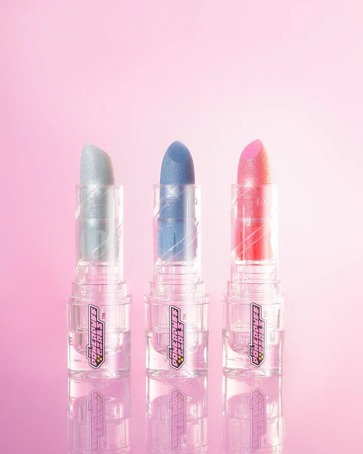 LABIAL GLITTER CHICAS SUPER PODEROSAS 5.5ML RUBY ROSE