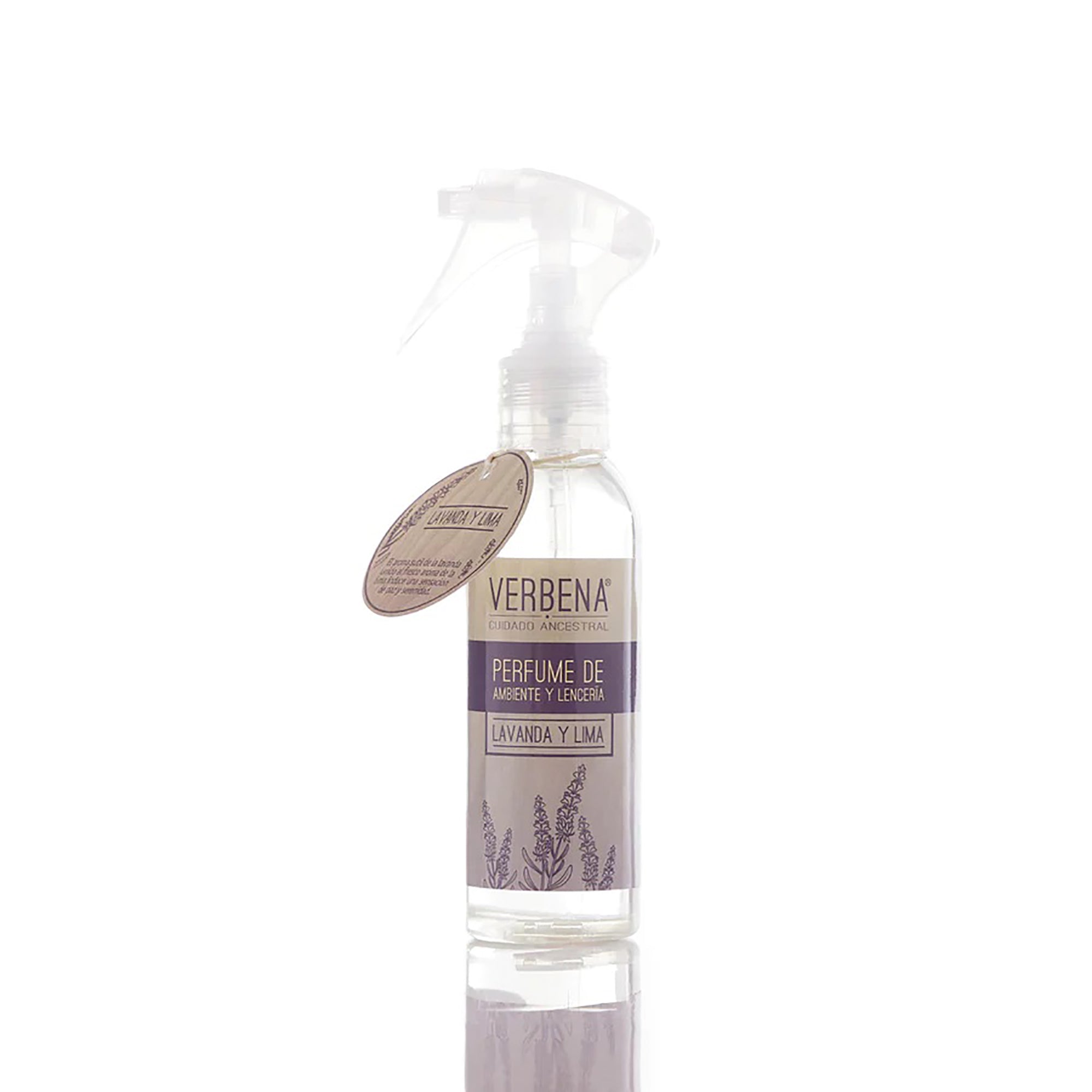 PERFUME DE AMBIENTE Y LENCERIA  120ML VERBENA