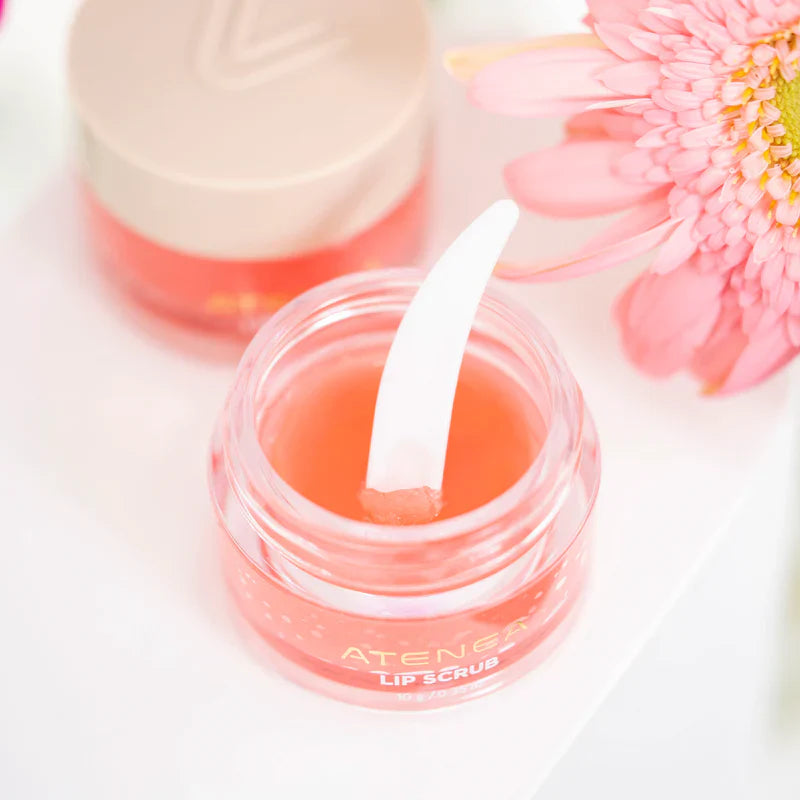 EXFOLIANTE PARA LABIOS 10G ATENEA