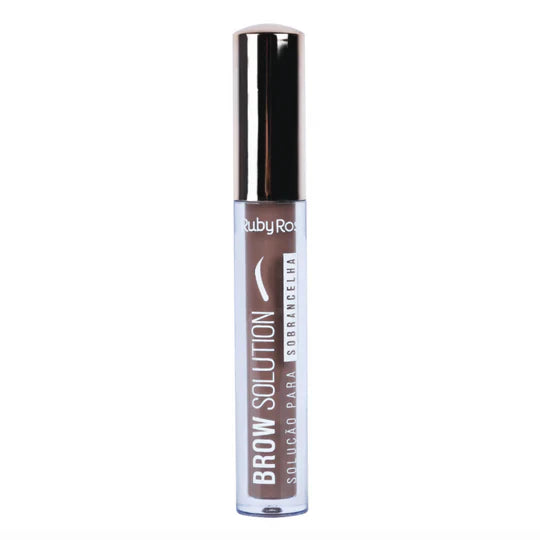 GEL PARA CEJAS BROW SOLUTION 3ML RUBY ROSE