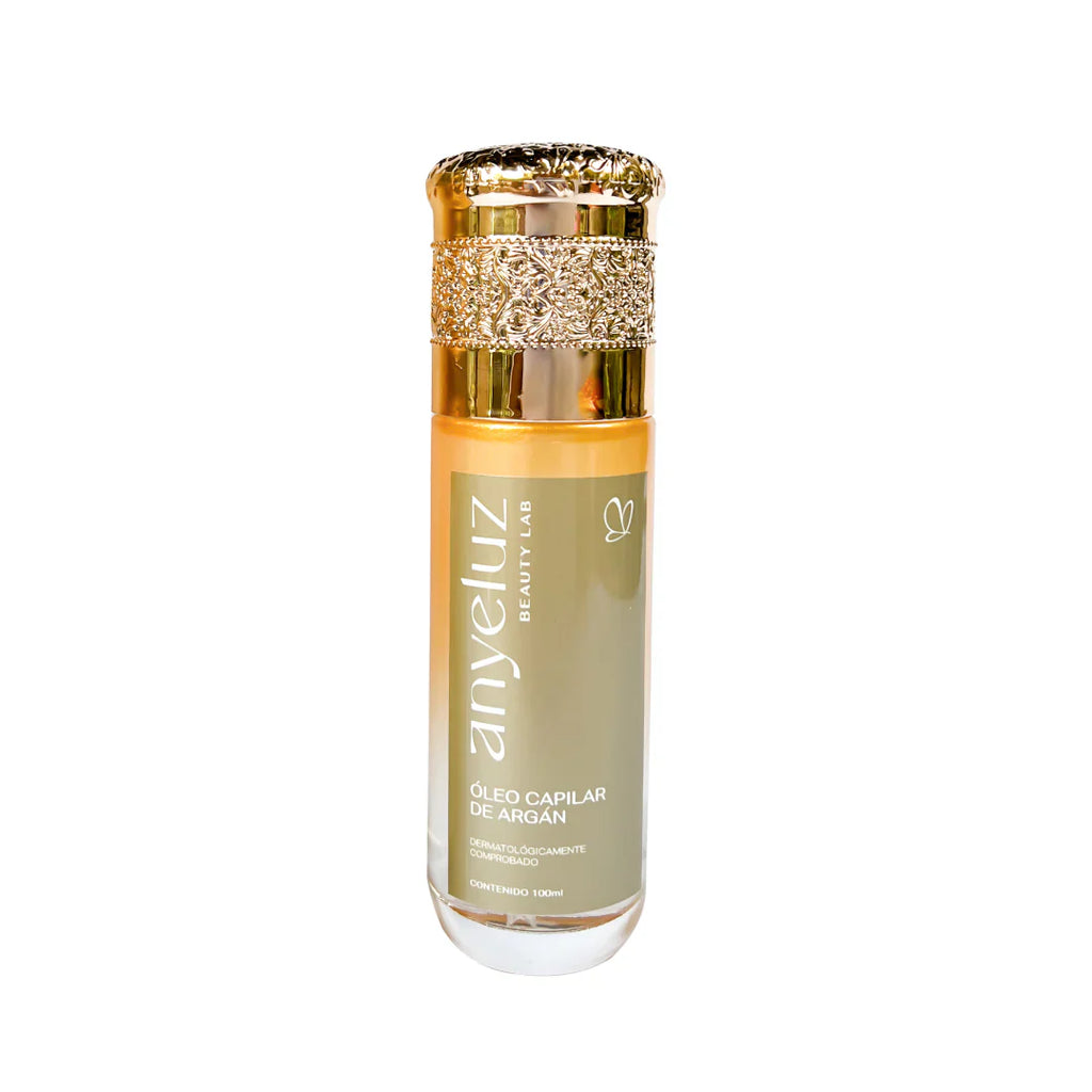 ÓLEO CAPILAR DE ARGÁN 100ML ANYELUZ