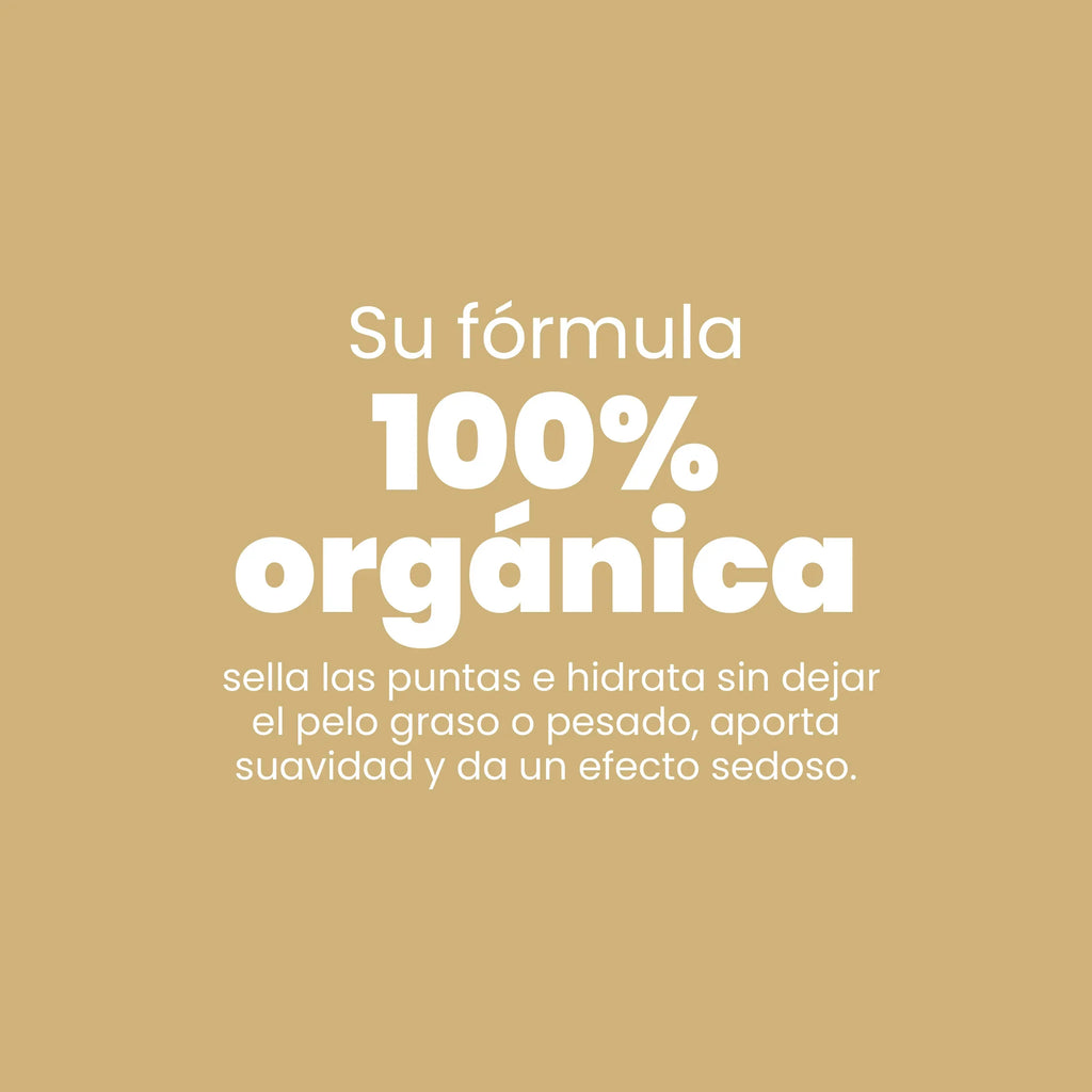 ÓLEO CAPILAR DE ARGÁN 100ML ANYELUZ