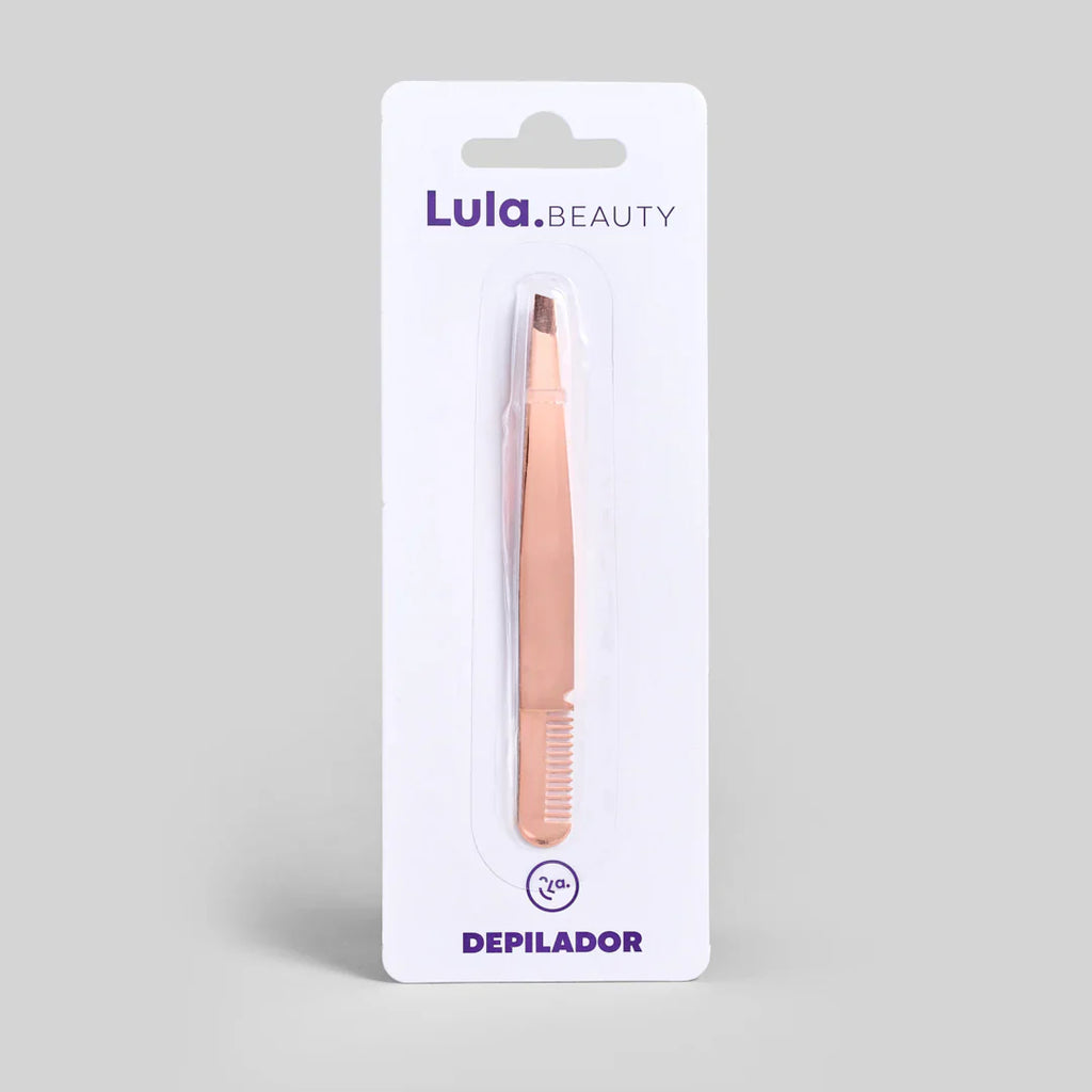DEPILADOR ORO ROSA LULA