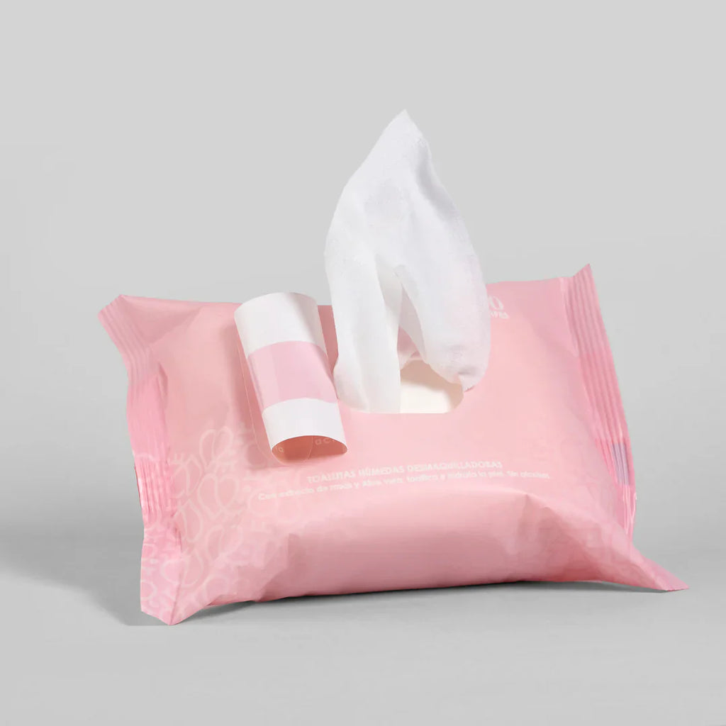 PAÑO FACIAL DESMAQUILLANTE 30 WIPES LULA
