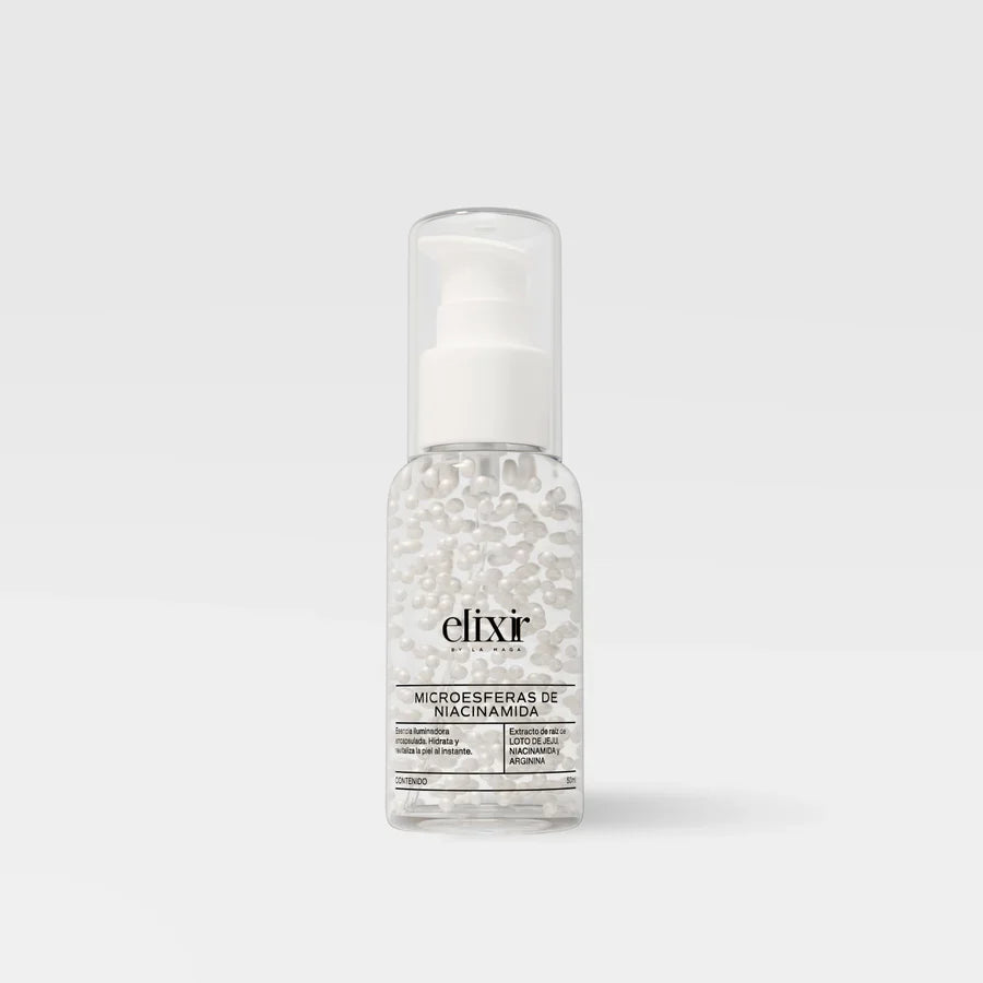 MICROESFERAS DE NIACINAMIDA 50ML ELIXIR