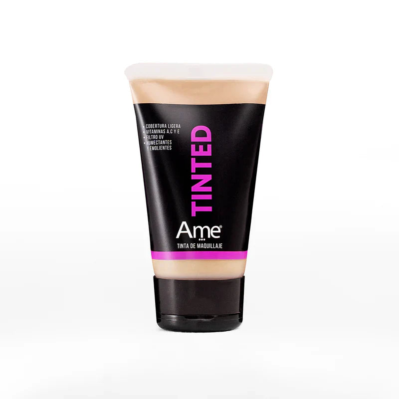 TINTA DE MAQUILLAJE LÍQUIDO 33G AME