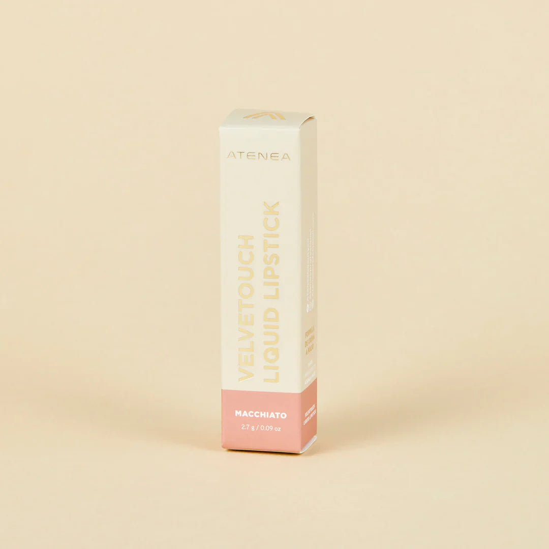 LABIAL LÍQUIDO MATTE VELVET 2,7G ATENEA