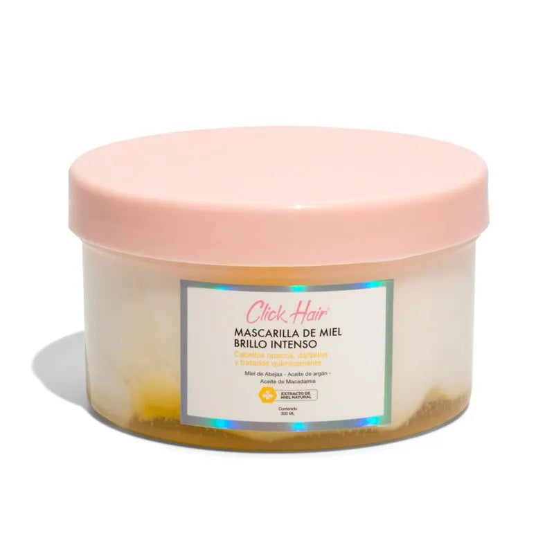 MASCARILLA CON SHOT DE MIEL 300ML CLICK