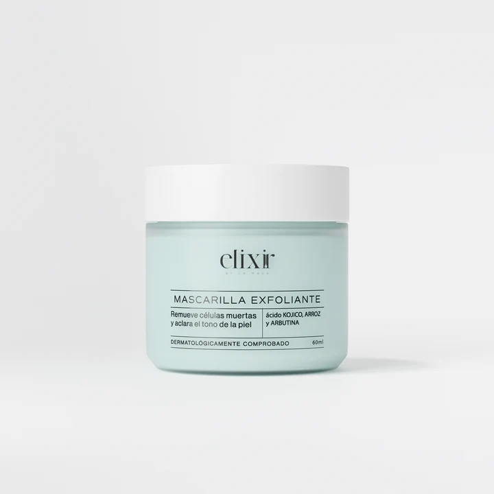 EXFOLIANTE ACLARANTE MICRODERMABRASIÓN 50ML ELIXIR