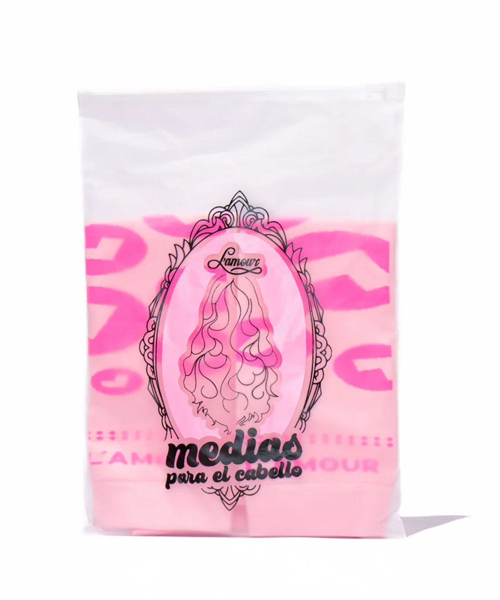 MEDIAS PARA EL CABELLO LAMOUR