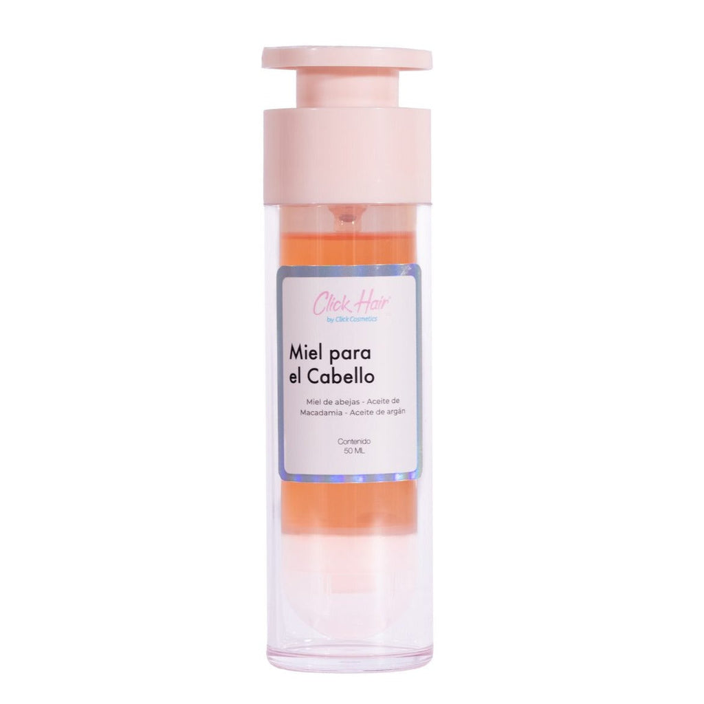MIEL PARA EL CABELLO 50ML CLICK