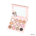 PALETA DE SOMBRAS MINNIE MOUSE 12 TONOS 9GR MIIS COSMETICS