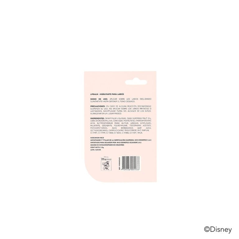 LIP BALM MINNIE MOUSE MIIS 3.3GR COSMETICS