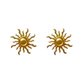 ARETES SOL RODIO MARTINA