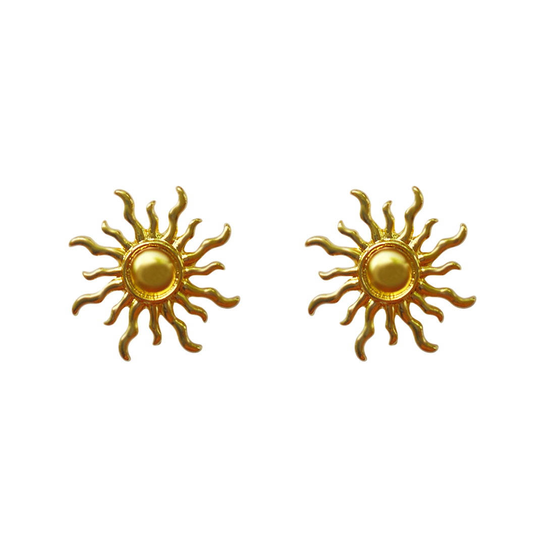 ARETES SOL RODIO MARTINA