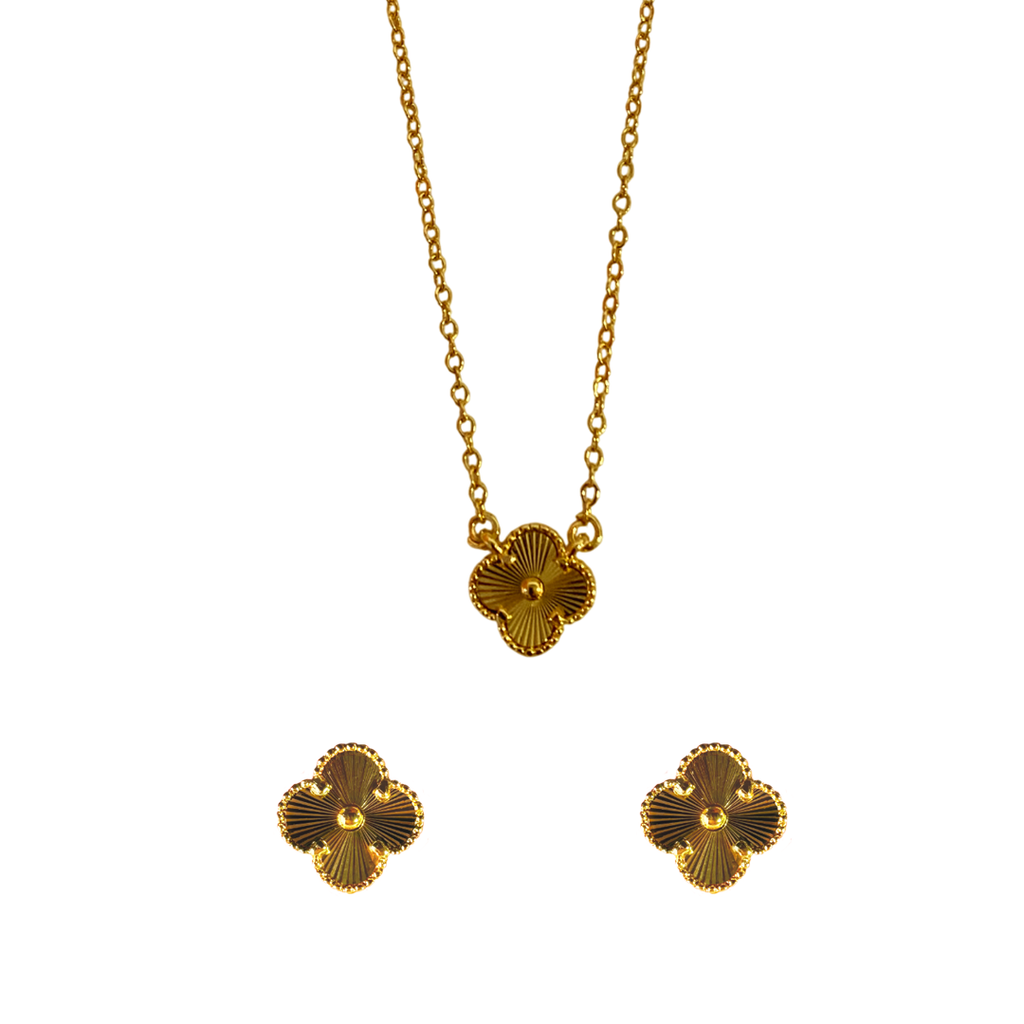 COLLAR DUO VAN CLEEF 42CM MARTINA