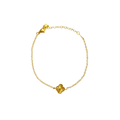 PULSERA VAN CLEEF 18CM RODIO MARTINA