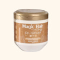 GEL CAPILAR CURLY 500ML MAGIC HAIR
