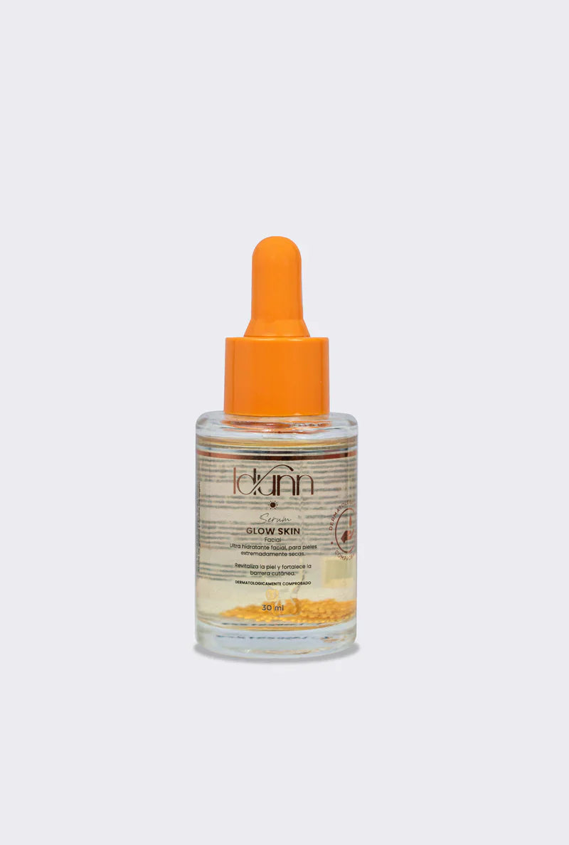SERUM FACIAL GLOWSKIN 30ML IDUNN