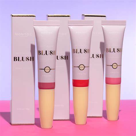 NOSTALGIC BLUSH LÍQUIDO 10G MONTOC