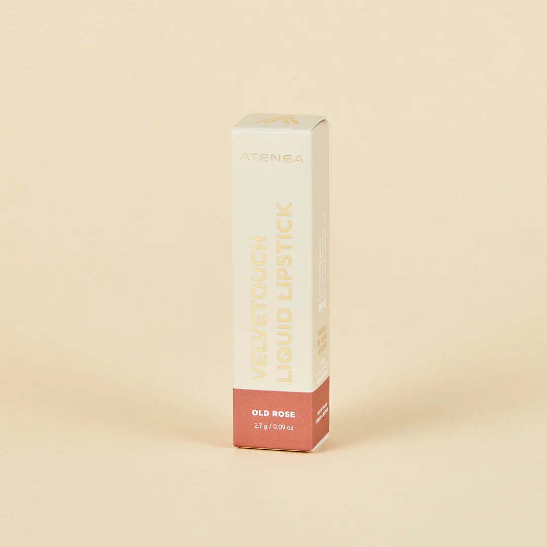 LABIAL LÍQUIDO MATTE VELVET 2,7G ATENEA