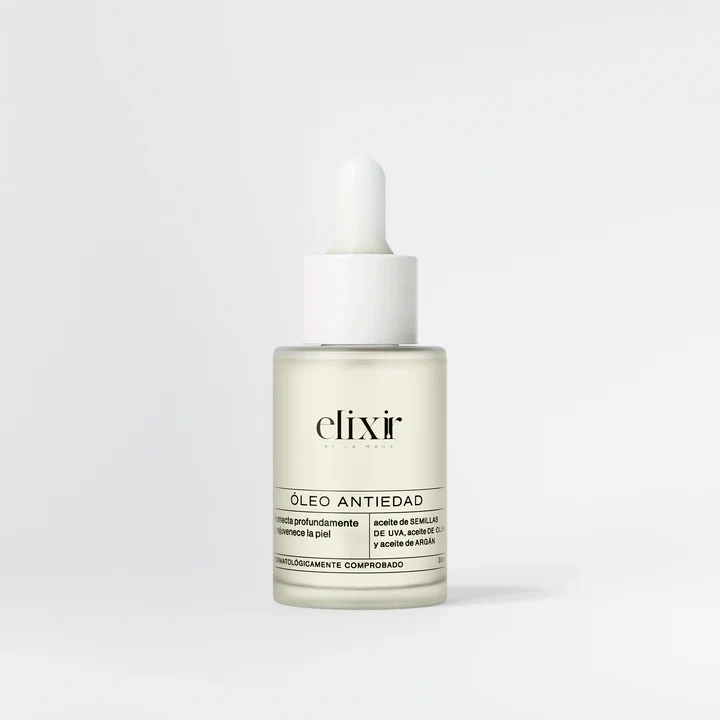 OLEO ANTIEDAD NATURAL OIL 30ML ELIXIR