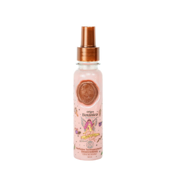 PERFUME TERMOPROTECTOR DESENREDANTE 120ML RITUAL BOTÁNICO