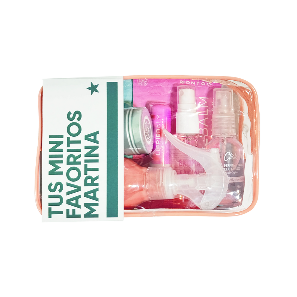 KITS MINI FAVORITOS X6 MARTINA