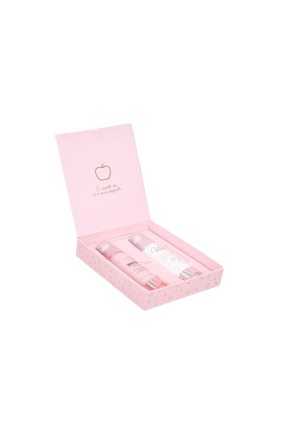 KIT PINK BOX IDUNN