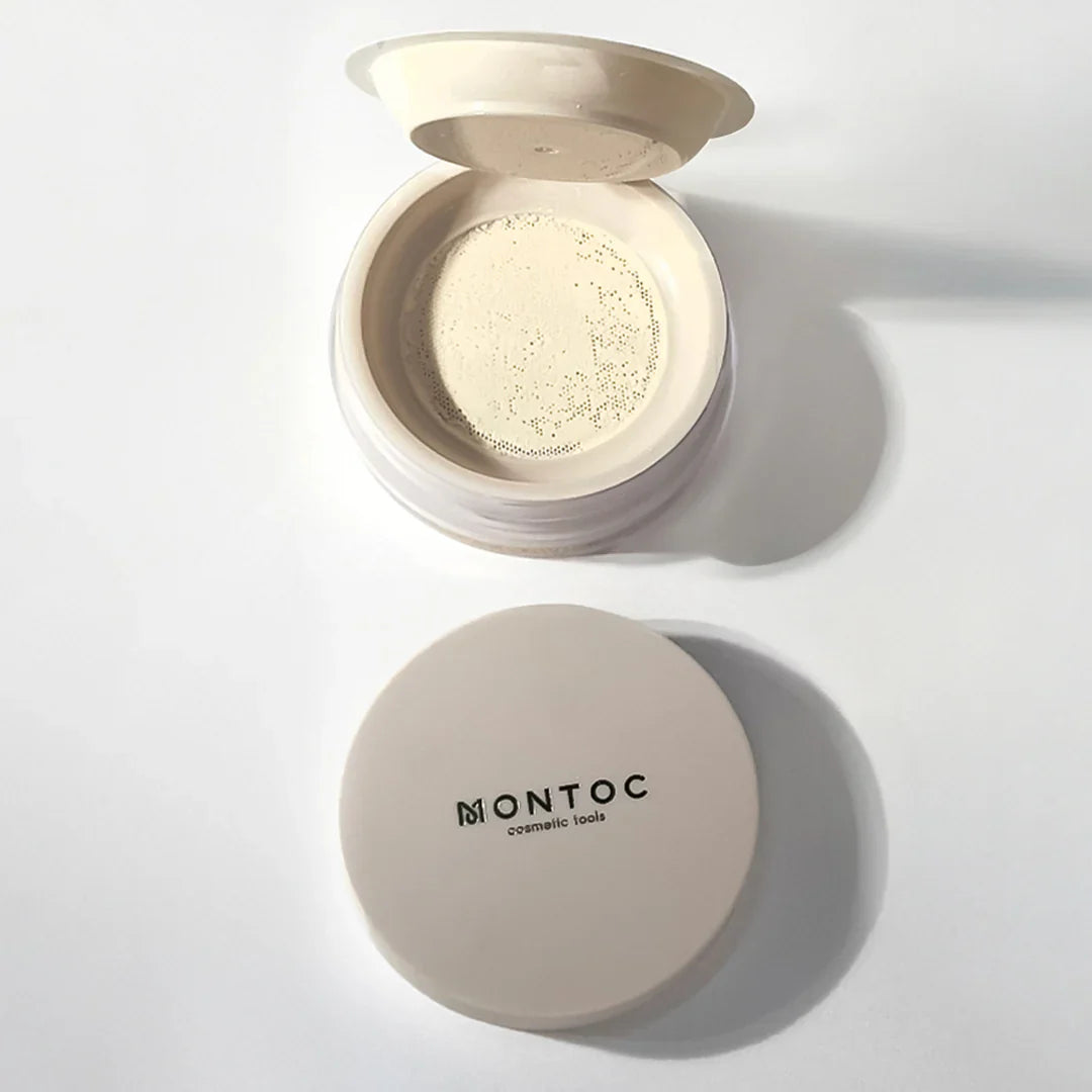 POLVO SUELTO TRANSLÚCIDO SOFT POWDER 30G MONTOC