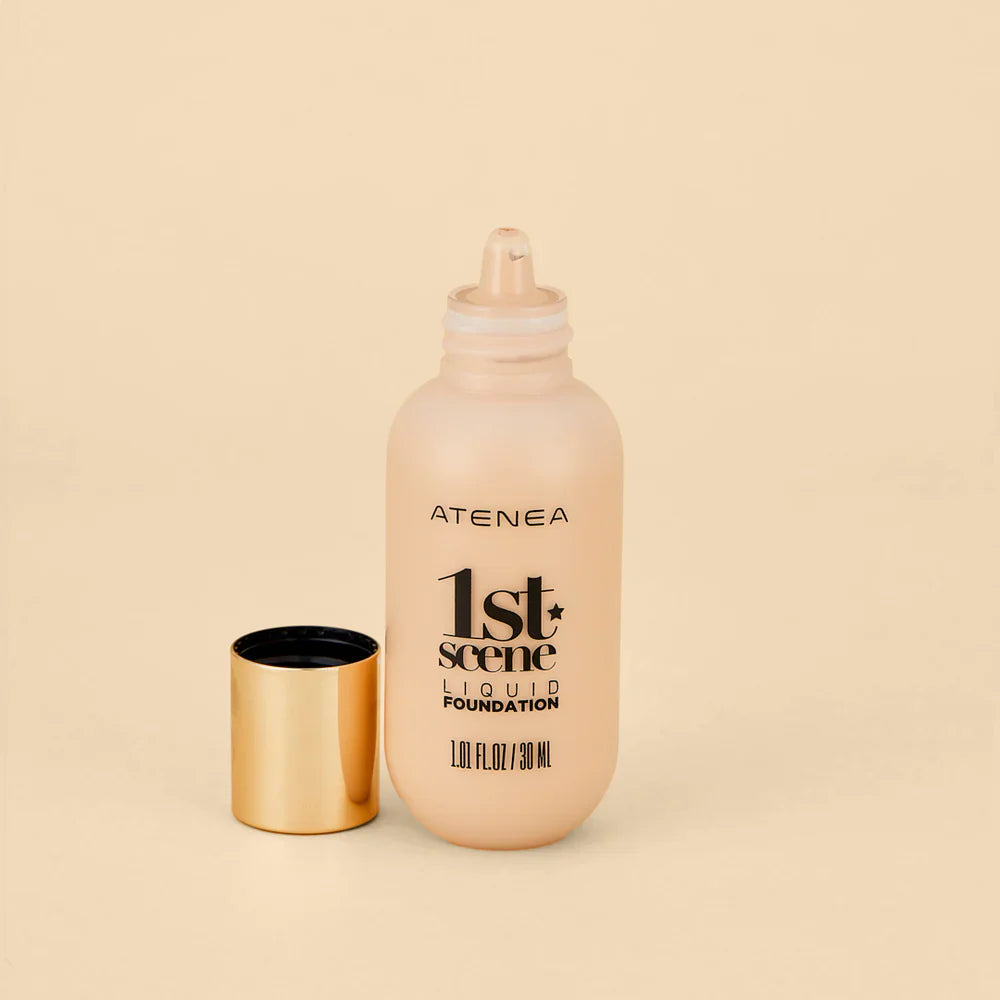 BASE LÍQUIDA FOUNDATION 1ST SCENE 50ML ATENEA