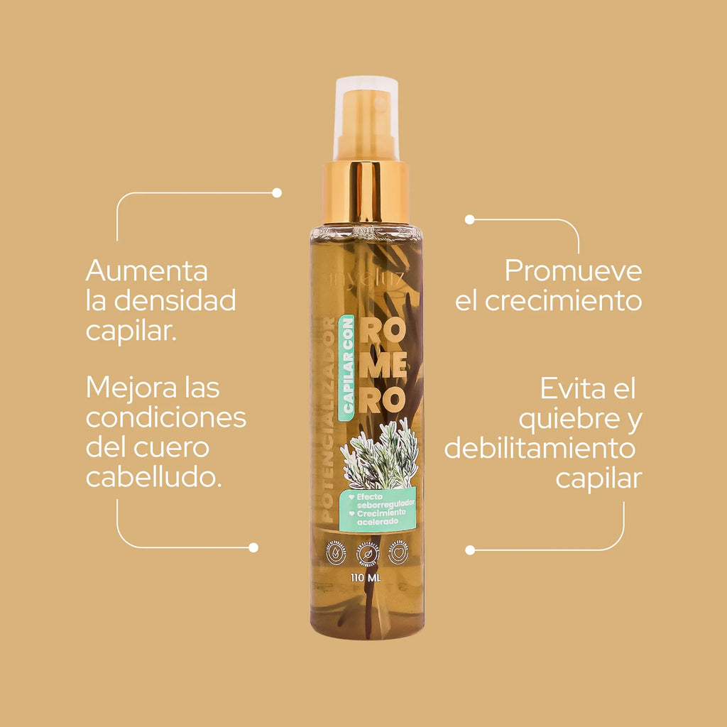 POTENCIALIZADOR DE ROMERO ÁNYELUZ