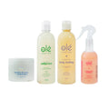 KIT CABELLO GRASO X4 OLÉ CAPILAR