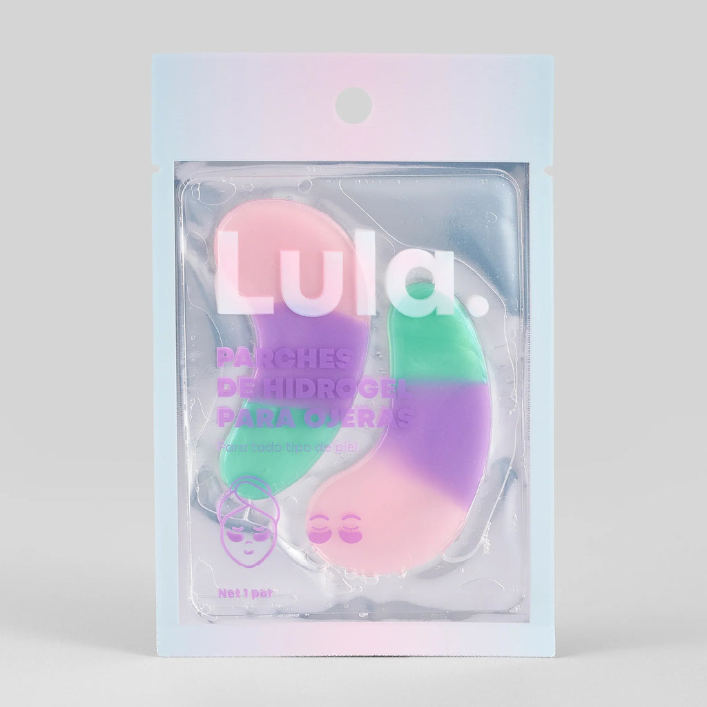 PARCHES HIDROGEL PARA OJERAS LULA