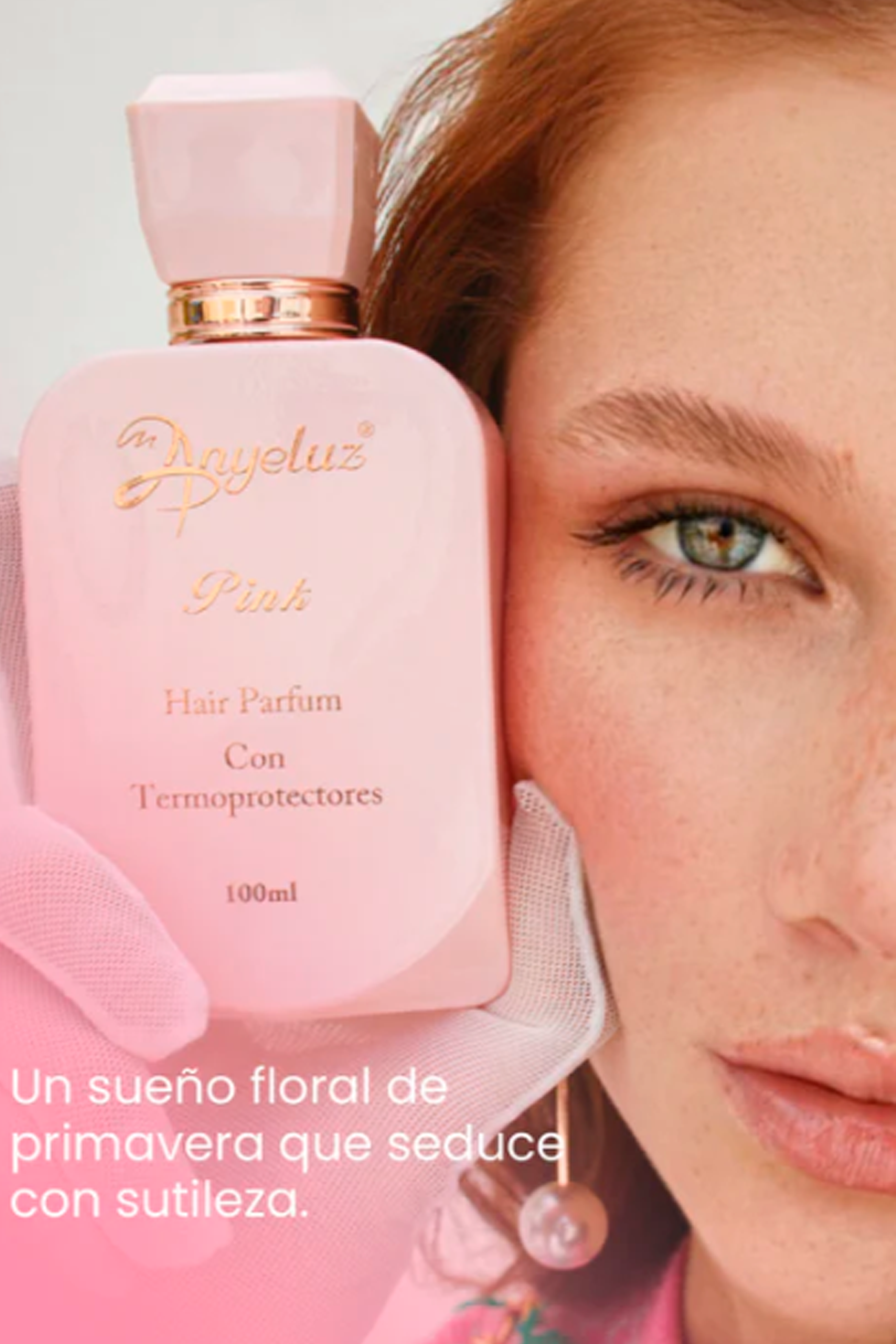 PERFUME CAPILAR 100ML ANYELUZ