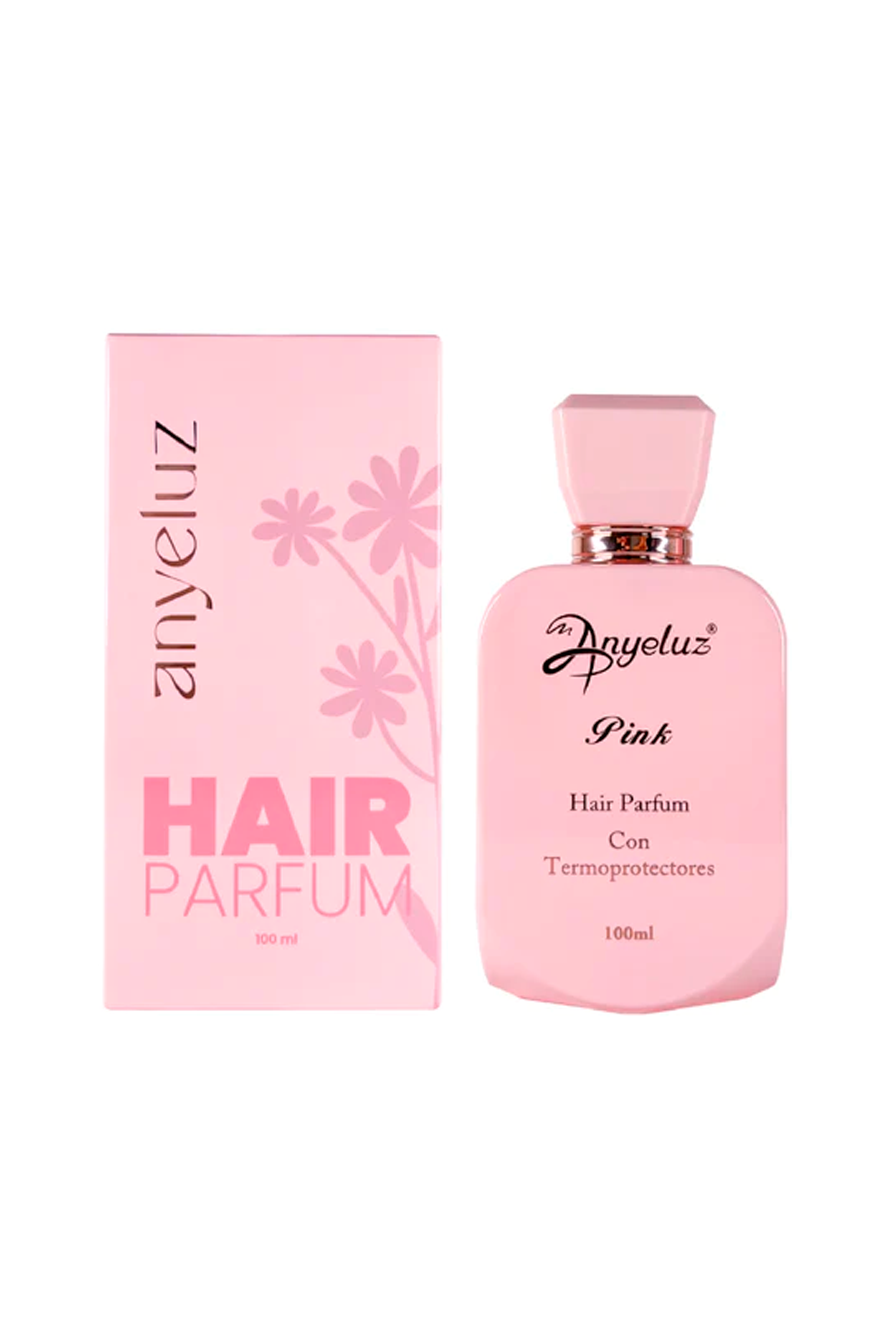 PERFUME CAPILAR 100ML ANYELUZ