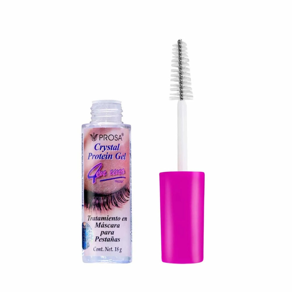 TRATAMIENTO TRANSPARENTE CRYSTAL PROTEIN GEL 14GR PROSA