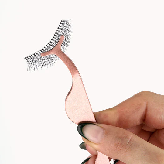 PINZA PARA PESTAÑAS ENKOR