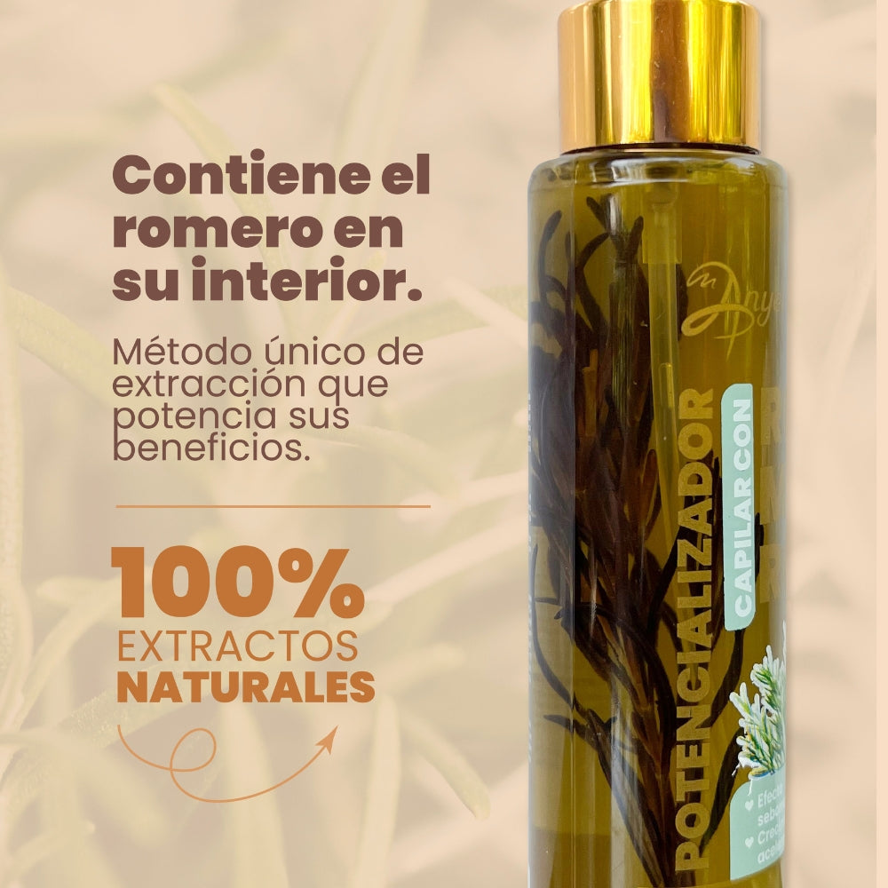 POTENCIALIZADOR DE ROMERO ÁNYELUZ