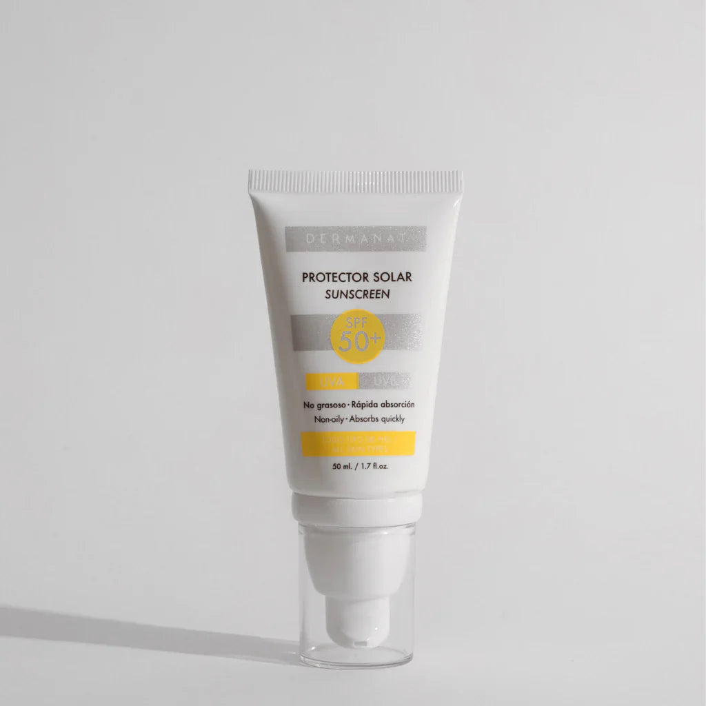 PROTECTOR SOLAR 50ML DERMANAT