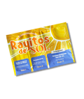 KIT DECOLORANTE DE VELLOS RAYITOS DE SOL