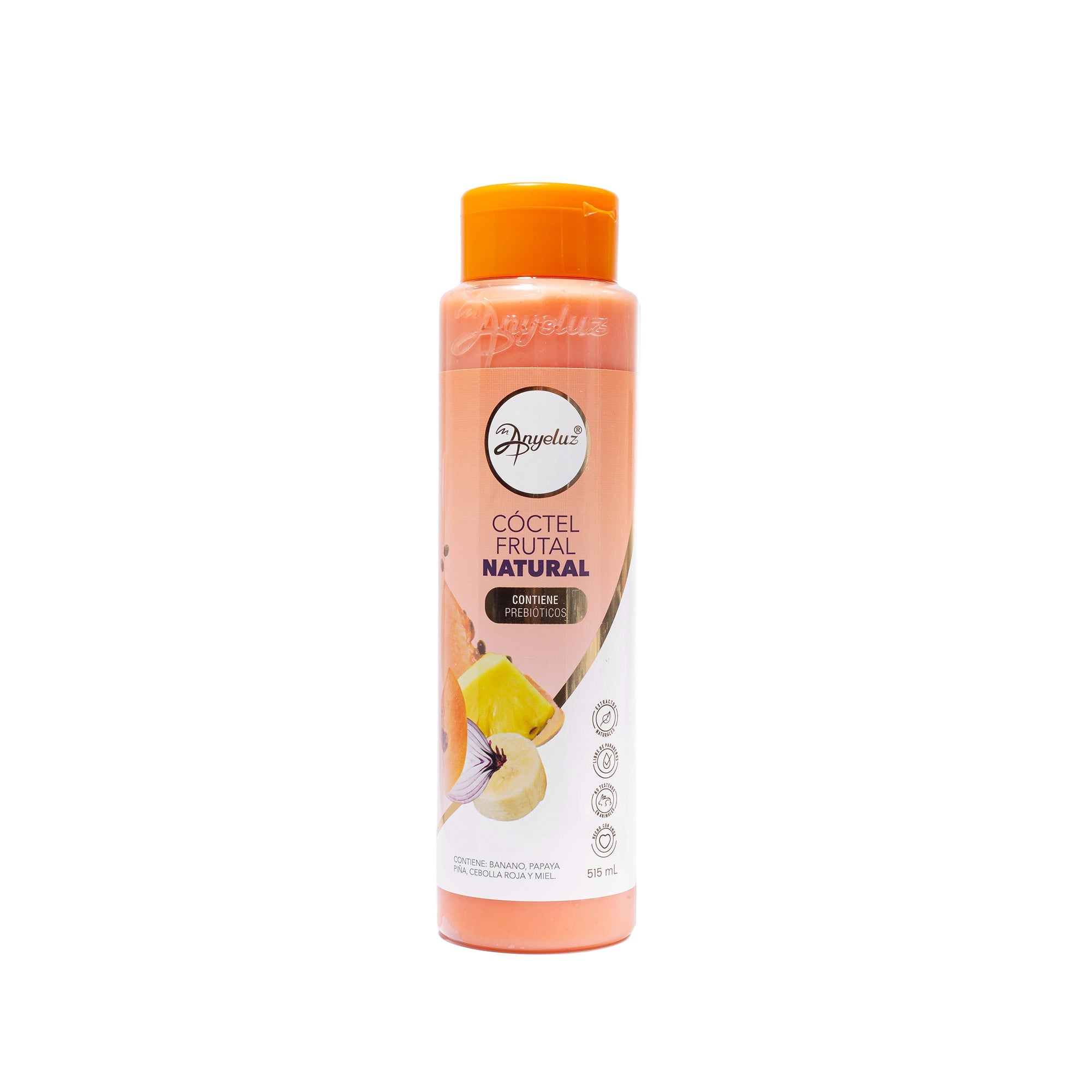 CÓCTEL DE FRUTAS 515ML ANYELUZ