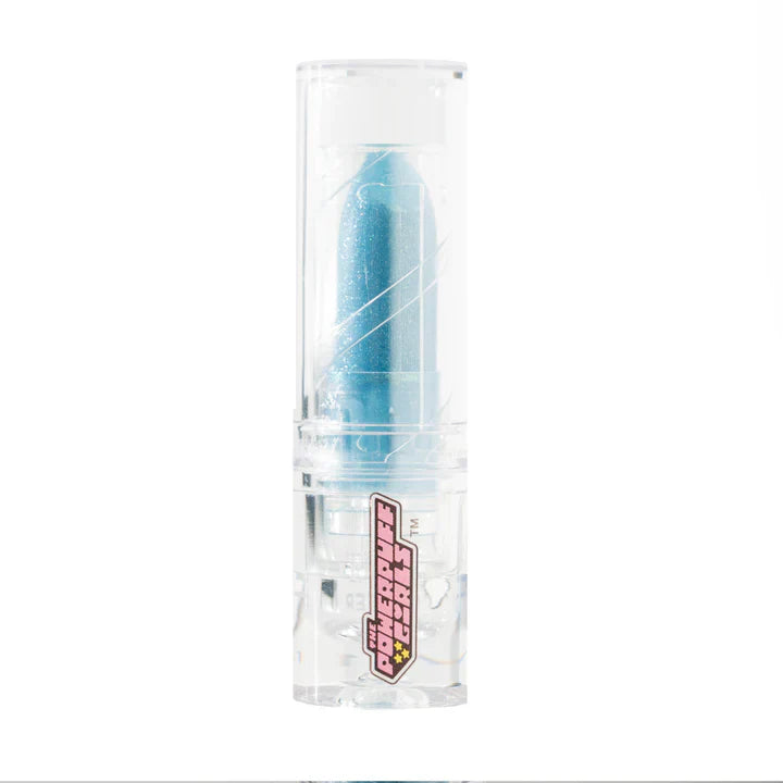LABIAL GLITTER CHICAS SUPER PODEROSAS 5.5ML RUBY ROSE