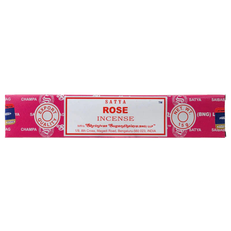 INCIENSO 15GR SATYA